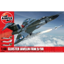 AIRFIX 12007 1:48 GLOSTER JAVELIN