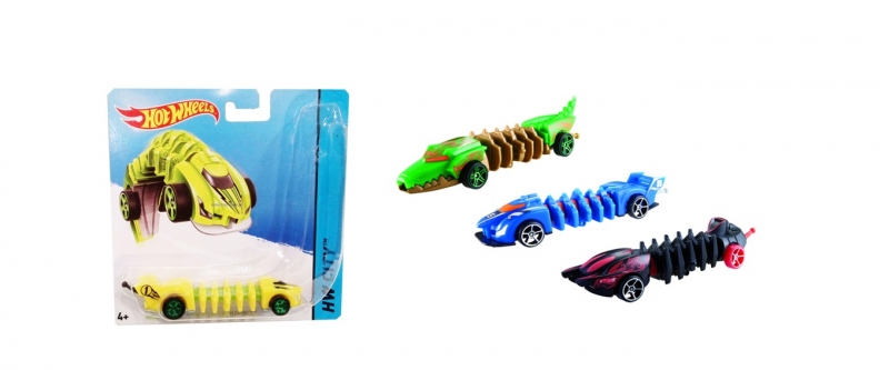 carros hot wheels mutantes