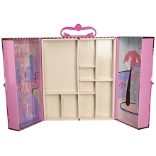 BRIDGE DIRECT 33030 PINKIE COOPER CLOSET ( SIN ACCESORIOS )