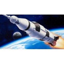 REVELL 04909 APOLLO SATURN V 1.144