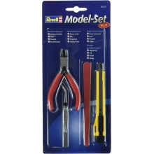 REVELL 29619 MODEL SET PLUS ASSEMBLY