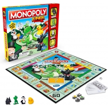HASBRO A6984 MONOPOLY JUNIOR