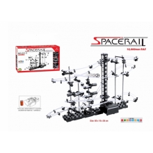 GIGATOYS 233-2 SPACE RAIL NIVEL 2 MARBLE BOLITAS