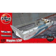 AIRFIX 02340 1:72 HIGGINS LCVP