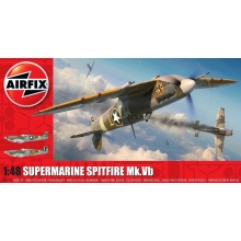 AIRFIX 05125 1:48 SUPERMARINE SPITFIRE MKVB