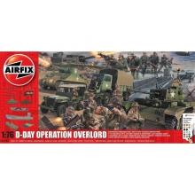 AIRFIX 50162 1:76 D DAY OPERATION OVERLORD