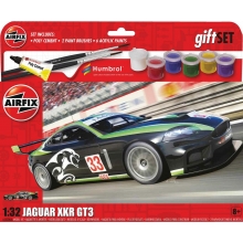AIRFIX 55306 1:32 JAGUAR XKR GT3 STARTER GIFT