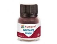 HUMBROL AV0007 NO 7 DARK EARTH WEATHERING