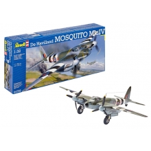 REVELL 04758 DE HAVILLAND MOSQUITO MK IV 1:48