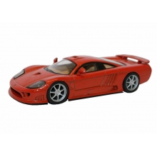 MAGAZINE SCSALEEN 2002 SALEEN S7 ORANGE