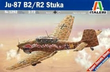 ITALERI 1292 JU 87 B2 R2 STUKA 1:72
