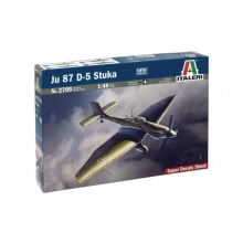 ITALERI 2709 JU 87 D 5 STUKA 1:48