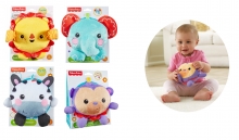 MATTEL BFH87 GIGGLE GANG PELUCHE