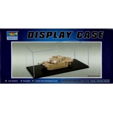 TRUMPETER 09817 T DISPLAY CASE 210 X 100 X 80 MM