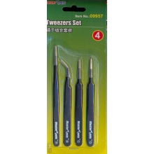 TRUMPETER 09957 TWEEZERS SET