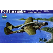 HOBBYBOSS 81730 US P 61 A BLACK WIDOW 1:48