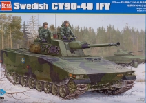 HOBBYBOSS 82474 SWEDEN CV 90 40 IFV 1:35