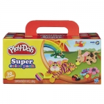 HASBRO A7924 PLAYDOH SUPER COLOR PACK