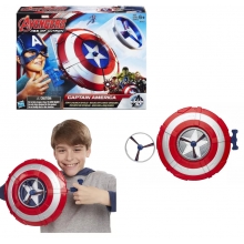 HASBRO B0444 AVENGER CAPITAN AMERICA SHIELD