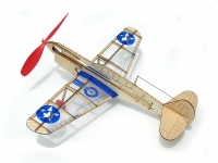 GUILLOW 4502 U S WARHAWK