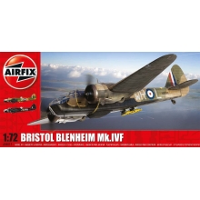 AIRFIX 04017 1:72 BRISTOL BLENHEIM MK IV ( FIGHTER )