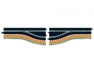 SCALEXTRIC C7014 PIT LANE PACK LH