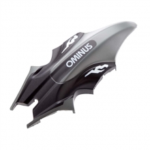DROMIDA DIDE1101 CANOPY RED WHITE OMINUS QUAD