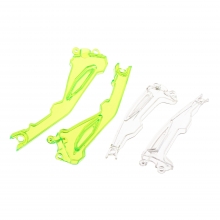 DROMIDA DIDE1138 LED COVER YEL CLR OMINUS QUADCOPTER