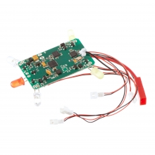 DROMIDA DIDM1103 E BOARD YELLOW OMINUS QUADCOPTER