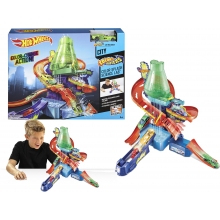 MATTEL CCP76 HOT WHEELS LABORATORIO DE COLOR