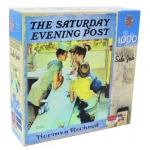 MASTERPIECES 71407 SODA JERK PUZZLE 1000 PIEZAS