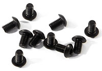 HPI Z352 BUTTON HEAD SCREW M3X8MM HEX SOCKET 10PCS