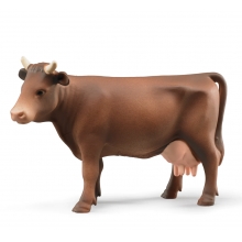 BRUDER 02308 COW BROWN