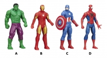 HASBRO B1686 MARVEL FIGURA BASICA