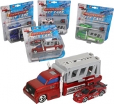 MAISTO 15102 FRESH METAL BKC HAULER LAUNCHER SURTIDO