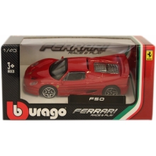 BURAGO 36000 1:43 FERRARI R & P SURTIDO