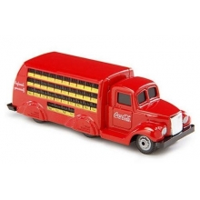 MOTORCITY 424132 1:87 COCA COLA BOTTLE TRUCK 1937