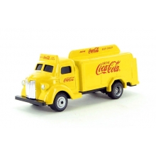 MOTORCITY 439954 1:87 COCA COLA BOTTLE TRUCK 1947