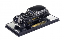 SIGNATURE 43701 1:43 MERCEDES 770K 1938 SEDAN