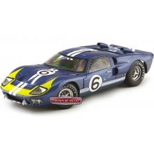 SHELBY 416 1:18 FORD GT40 1966 6 LE MANS 24 HOURS