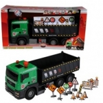 MAJORETTE 3415775 AIR PUMP DUMB TRUCK