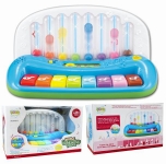 GIGATOYS LM2156 BABY LEARNING PIANO AND ENGLISH