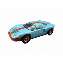 MAGAZINE JBGT40 FORD GT40 JAMES BOND DIE ANOTHER DAY LIGHT BLUE