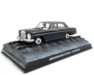 MAGAZINE JBMB250SE MERCEDES BENZ 250 SE OCTOPUSSY BLACK
