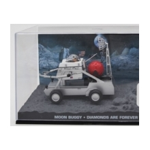 MAGAZINE JBMOON MOON BUGGY DIAMONDS ARE FOREVER SILVER