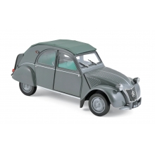 MAGAZINE RBA2CV 1957 CITROEN 2 CV GREY