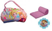 IMEX 48863 CARTERA ALMOHADA PRINCESA