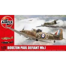 AIRFIX 02069 1:72 BOULTON PAUL DEFIANT MK 1