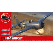 AIRFIX 02070 1:72 GRUMMAN F4F 4 WILDCAT