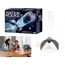 4M 3912 4605 SCIENCE IN ACTION WATER ROCKET